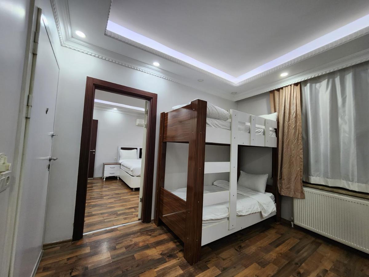 الشقق الفندقية اسطنبولفي  Sea Star Duran Apart الغرفة الصورة